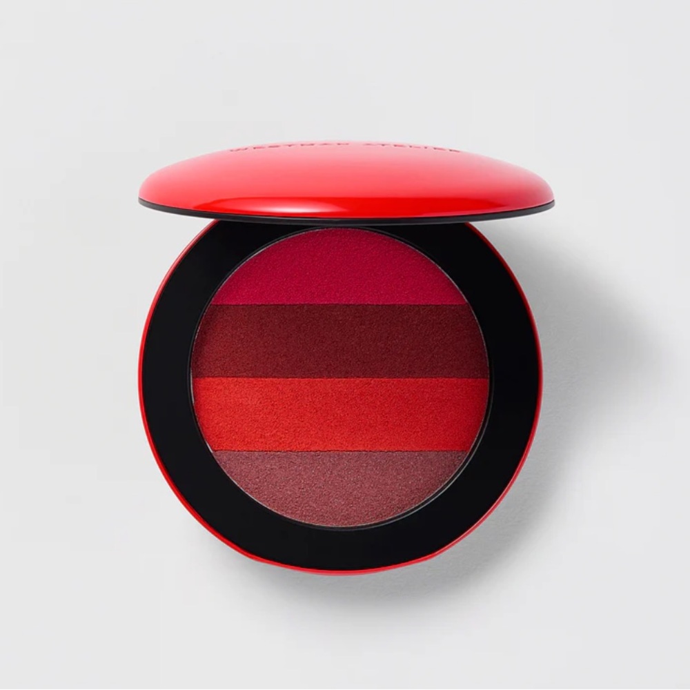 Westman Lip Suede- Les Rouges